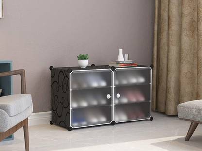 Sampri PP Collapsible Wardrobe