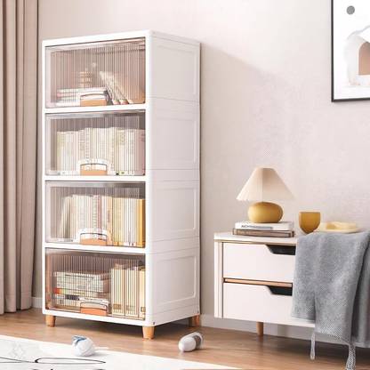 Keekos PP Collapsible Wardrobe