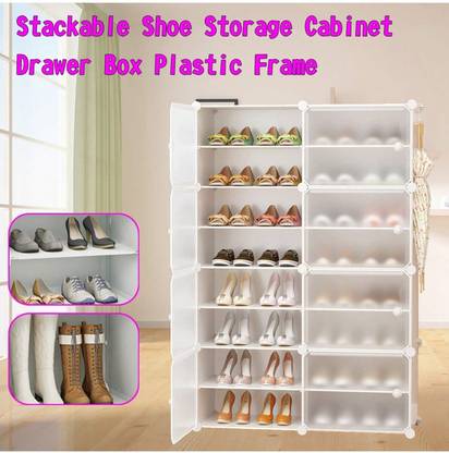 Keekos PP Collapsible Wardrobe