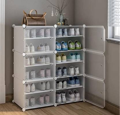 Simple Trending PP Collapsible Wardrobe