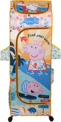 KUDOS KHWL 02 Cotton Collapsible Wardrobe