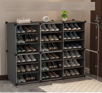 Sampri PP Collapsible Wardrobe