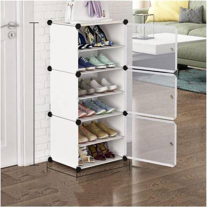 Sampri PP Collapsible Wardrobe
