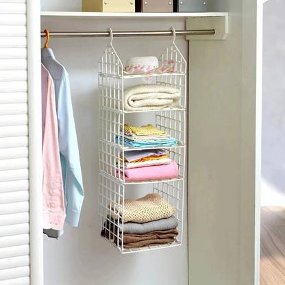 DeoDap PP Collapsible Wardrobe