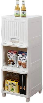 Keekos PC Collapsible Wardrobe