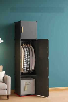 Keekos PC Collapsible Wardrobe