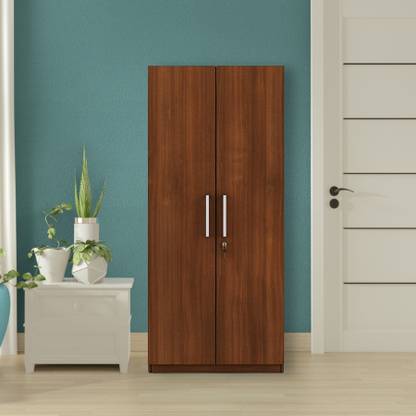 Woodlore Engineered Wood Almirah