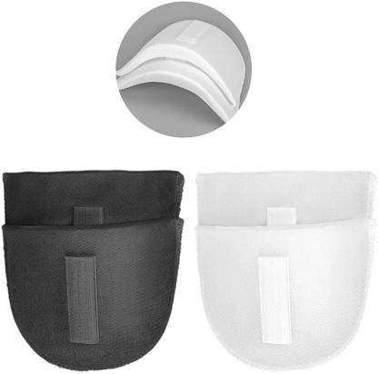 LQZ Breathable Sponge Set in Shoulder Pads for Blazer Suit Collar Stay