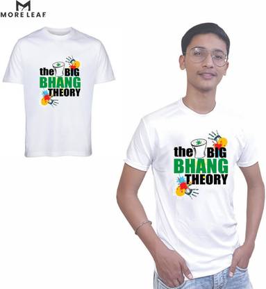 moreleaf ML HOLI T SHIRT 02 Collar Stay