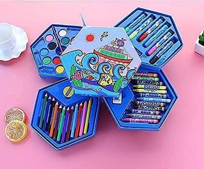 krhub A-1 ROUND Shaped Color Pencils