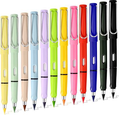 crownsmill Inkless Pencil 05 Round Shaped Color Pencils