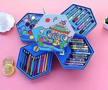 rhih 4 ROUND Shaped Color Pencils