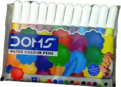 DOMS Doms Sketch Pen 30 Shaped Color Pencils
