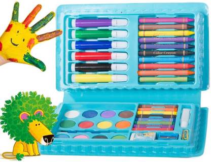 KKBAPU A-1 ROUND, CIRCUL, ALL TYPE Shaped Color Pencils