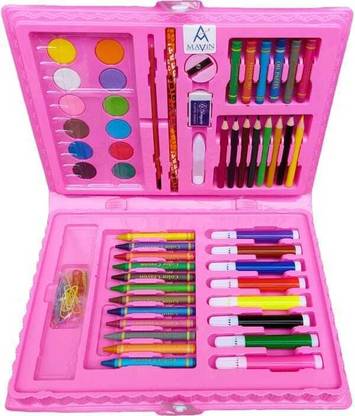Mavles Beauty ART round Shaped Color Pencils