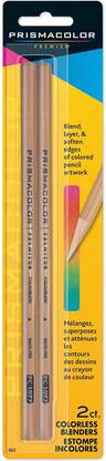 PRISMACOLOR Prismacolor Blender Pencil Colorless,Ink clear Round Shaped Color Pencils