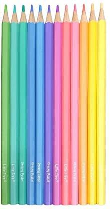 Bhive Rainbow color pencil round Shaped Color Pencils