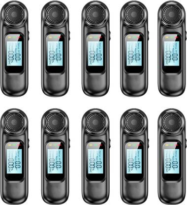 Spotview Alcohol Tester|Portable Alcohol Testing Machine|Breath Analyzer With LCD Display Analytical Scale