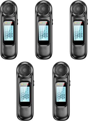Robustt Alcohol Tester|Portable Alcohol Testing Machine|LCD Digital Display(PACK OF 5 ) Digital Colorimeter