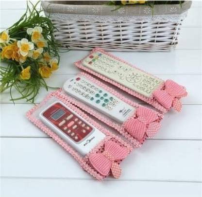 ambe TV AND AC REMOTE CLOTH COVER 3 PCS Portable Colorimeter