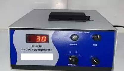 SCOPELANE Digital Photo fluorometer Digital Colorimeter
