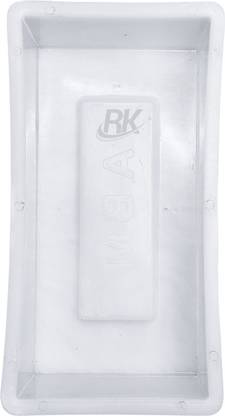 RKTILEMOULD Plastic Brick Mould 10"x5"x3" Column Cap & Base