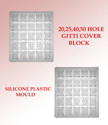 GM TILES PRODUCT GMTP-20,25,40,50.MM Cover Block Mould (COMBO) Column Cap & Base