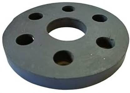 Implemental Rubber Coupling For Water Pump (6" x 23MM With 8 Hole) Column Cap & Base