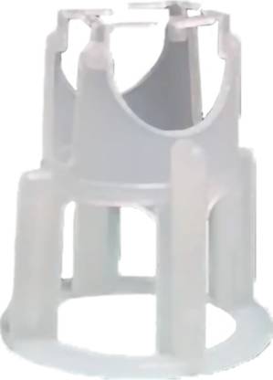 Implemental Cross Lock PVC Concrete Spacers Multi Cover Block for Beam/Column (CL-100=30PC) Column Cap & Base