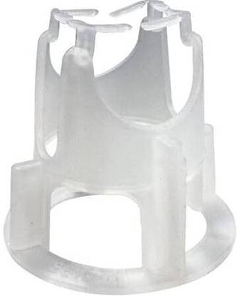 Implemental Cross Lock PVC Concrete Spacers Multi Cover Block for Beam/Column (CL-50=65PC) Column Cap & Base