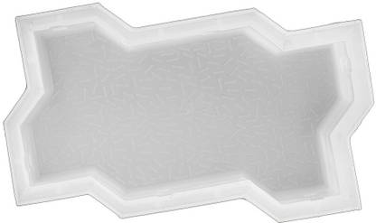 Reyal Plastic Zigzag/Uni Paver Block Mould 60mm� Column Cap & Base