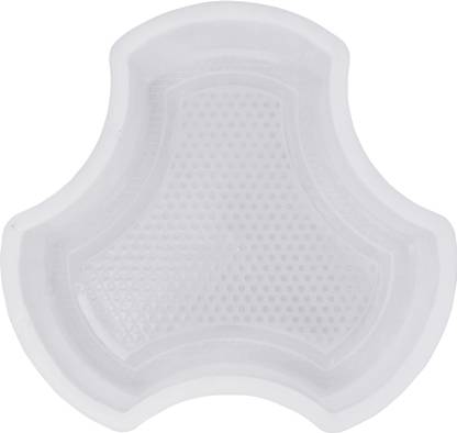 JS DESIGNER TILES PRODUCT COSMIC PAVER BLOCK PLASTIC MOULD Column Cap & Base