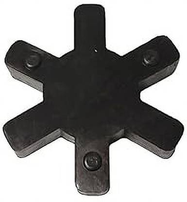 Implemental Flexible Rubber Spider Insert Fits L-Jaw Coupling (L-190) Column Cap & Base