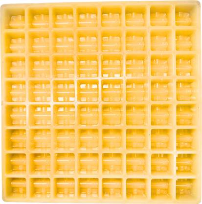 RKTILEMOULD Rubber Cover Block Mould 20,25 MM (64 Cavity)(+) Column Cap & Base