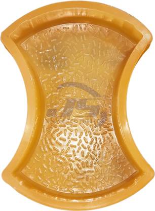 JS DESIGNER TILES PRODUCT DAMRU PAVER BLOCK RUBBER MOULD Column Cap & Base