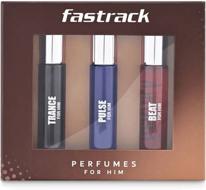 Fastrack Travel Pack for Him (20 ml X 3) Combo Set