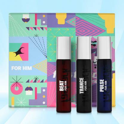 Fastrack Fastrack Travel Pack for Him (20 ml X 3) Combo Set (Set of 3) Fastrack Fastrack Travel Pack for Him (20 ml X 3) Combo Set (Set of 3)