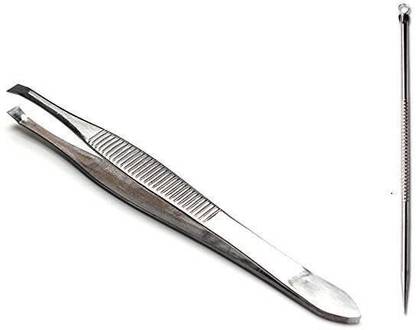 EMRIKA Pucker + black head Removal pin Combo pack of 2