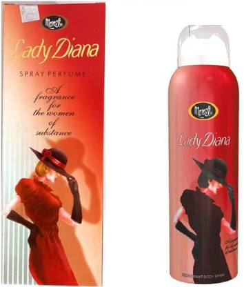 MONET Perfume 60 ml & deodorant 150 ml