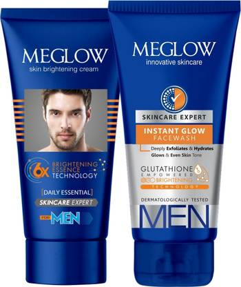 meglow Fairness Combo Pack for Men
