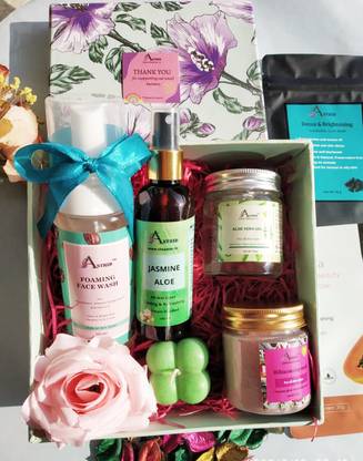 ASTRID Spa Pamper hamper (six pieces)