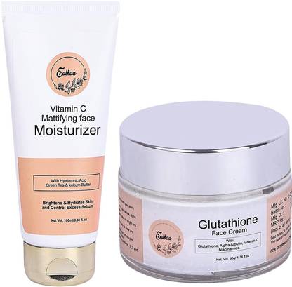 Eabhaa Face Cream And Vitamin C Mattifying Face Moisturizer