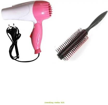 Zailie Detangling Smooth Volumizing Hot Style Blow Convenient Powerful