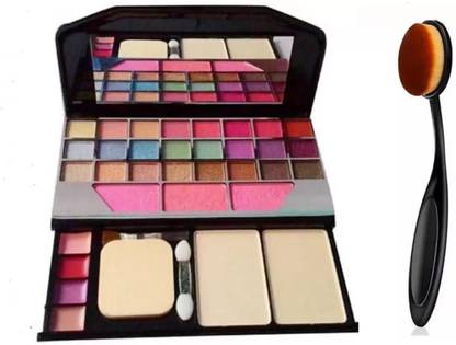 SUBHMUN Makeup kit With Makeup Oval Brush