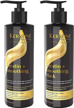 KERATINE PROFESSIONAL Keratin + Smoothening Shampoo
