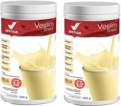 Vestige Veslm Vanilla Shake for Weight Loss