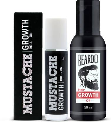 BEARDO Growth and Roll onn