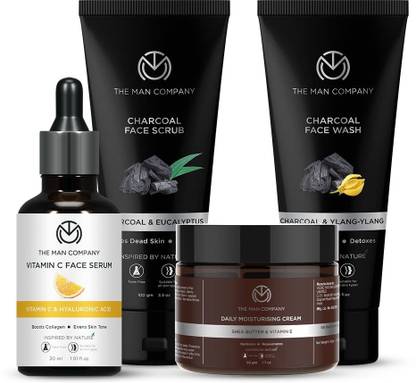 THE MAN COMPANY Face in Point