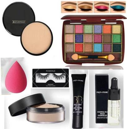 lately makeup combo