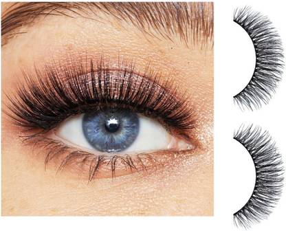 Herrlich HIGH QUALITY NATURAL 3D EYELASHES BEST QUALITY FOR WOMEN